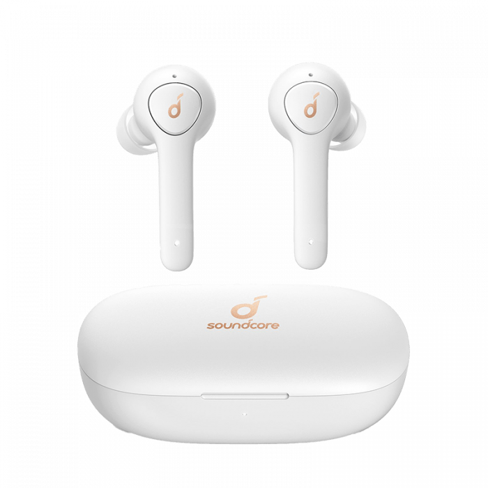 Auriculares Anker Soundcore Life P2 Brancos M Tech