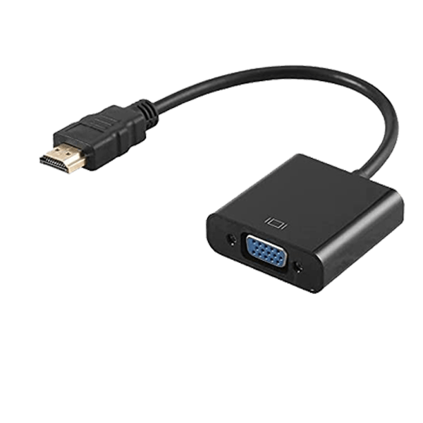 Adaptador Hdmi Para Vga Full Hd 1080p - M-tech